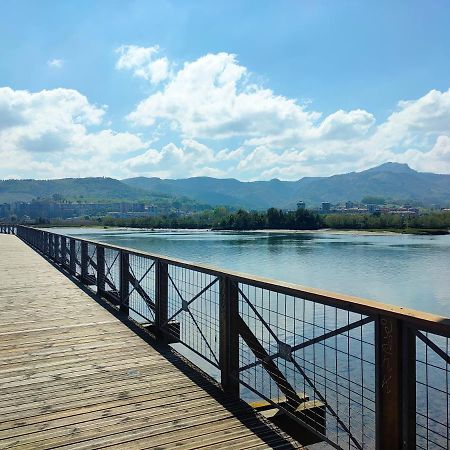 Hendaya Vistas Increibles Apartman Kültér fotó