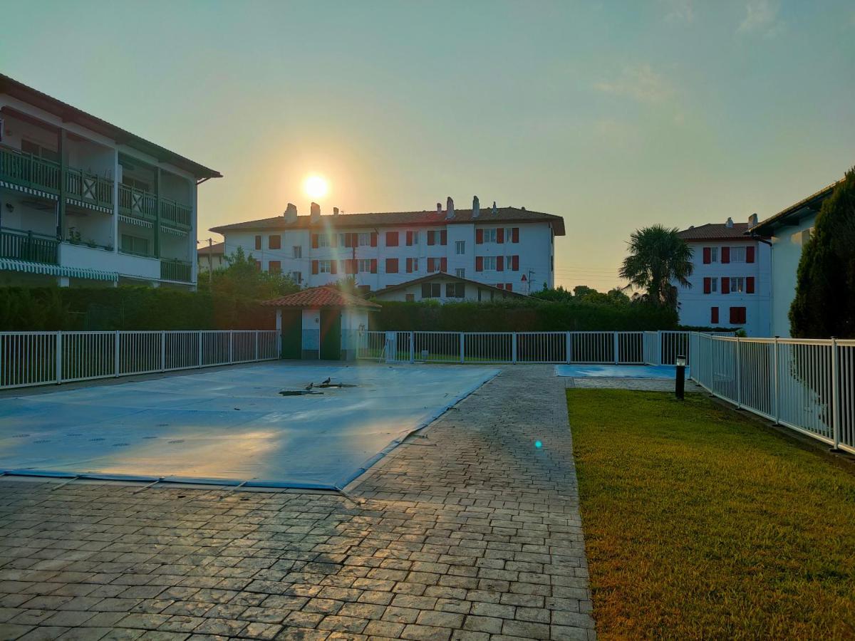 Hendaya Vistas Increibles Apartman Kültér fotó