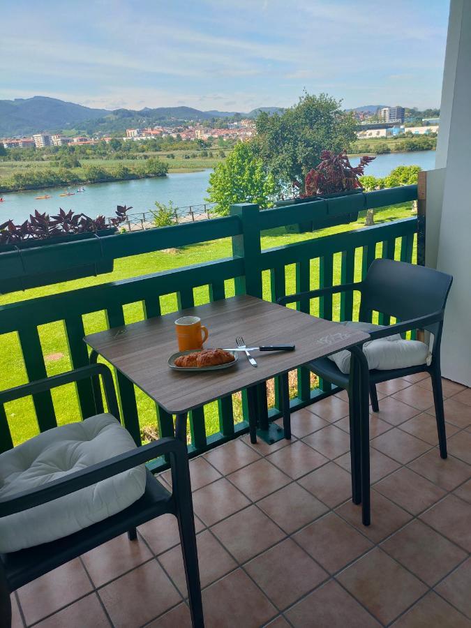 Hendaya Vistas Increibles Apartman Kültér fotó