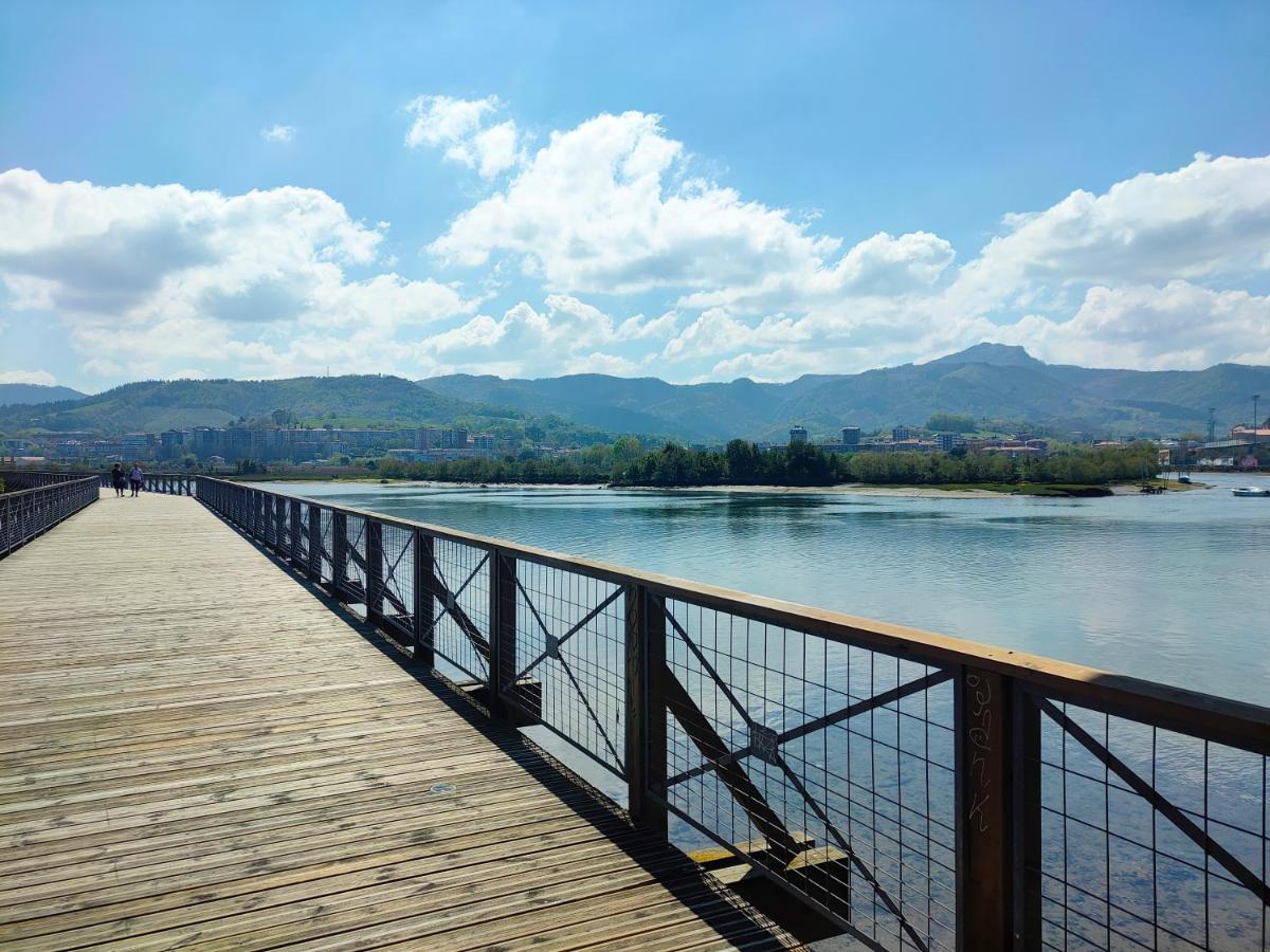 Hendaya Vistas Increibles Apartman Kültér fotó