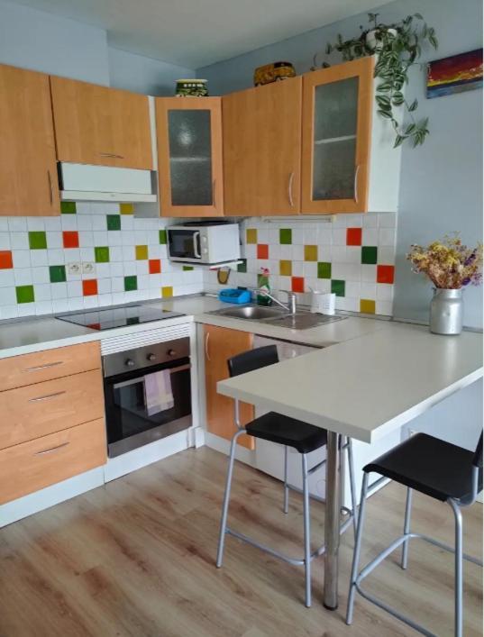 Hendaya Vistas Increibles Apartman Kültér fotó