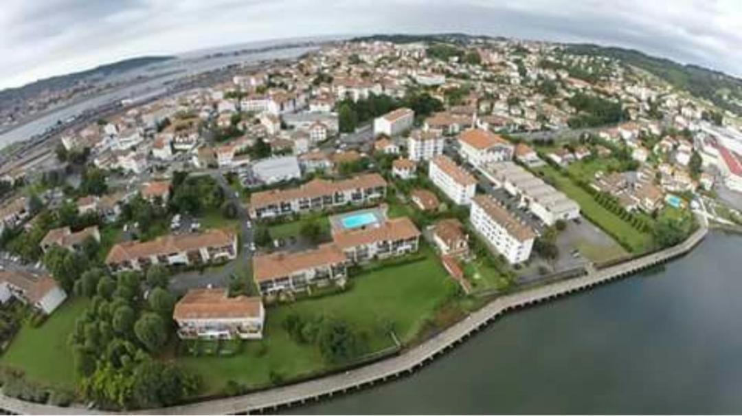 Hendaya Vistas Increibles Apartman Kültér fotó