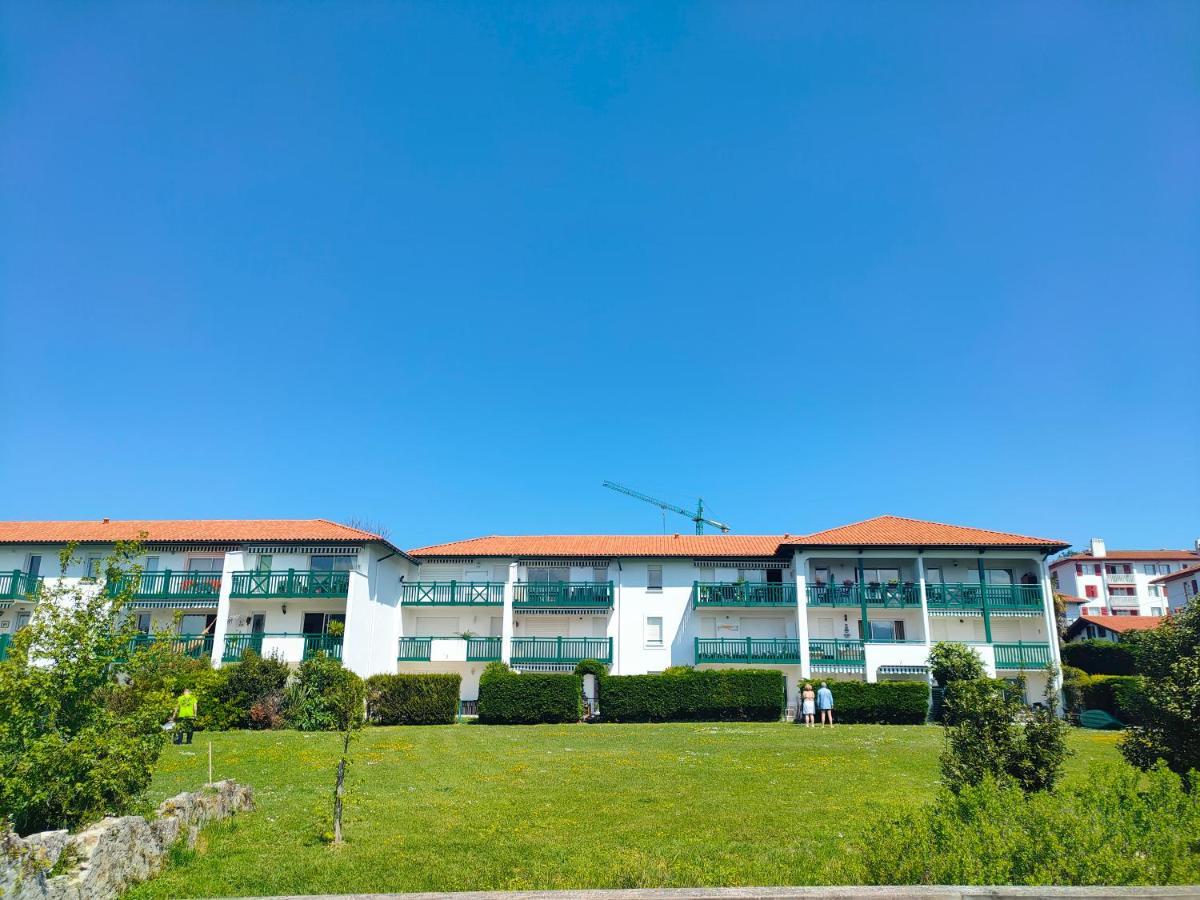 Hendaya Vistas Increibles Apartman Kültér fotó