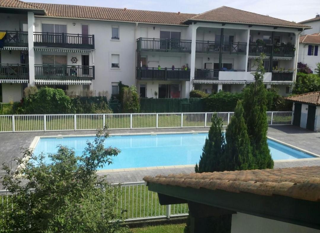 Hendaya Vistas Increibles Apartman Kültér fotó