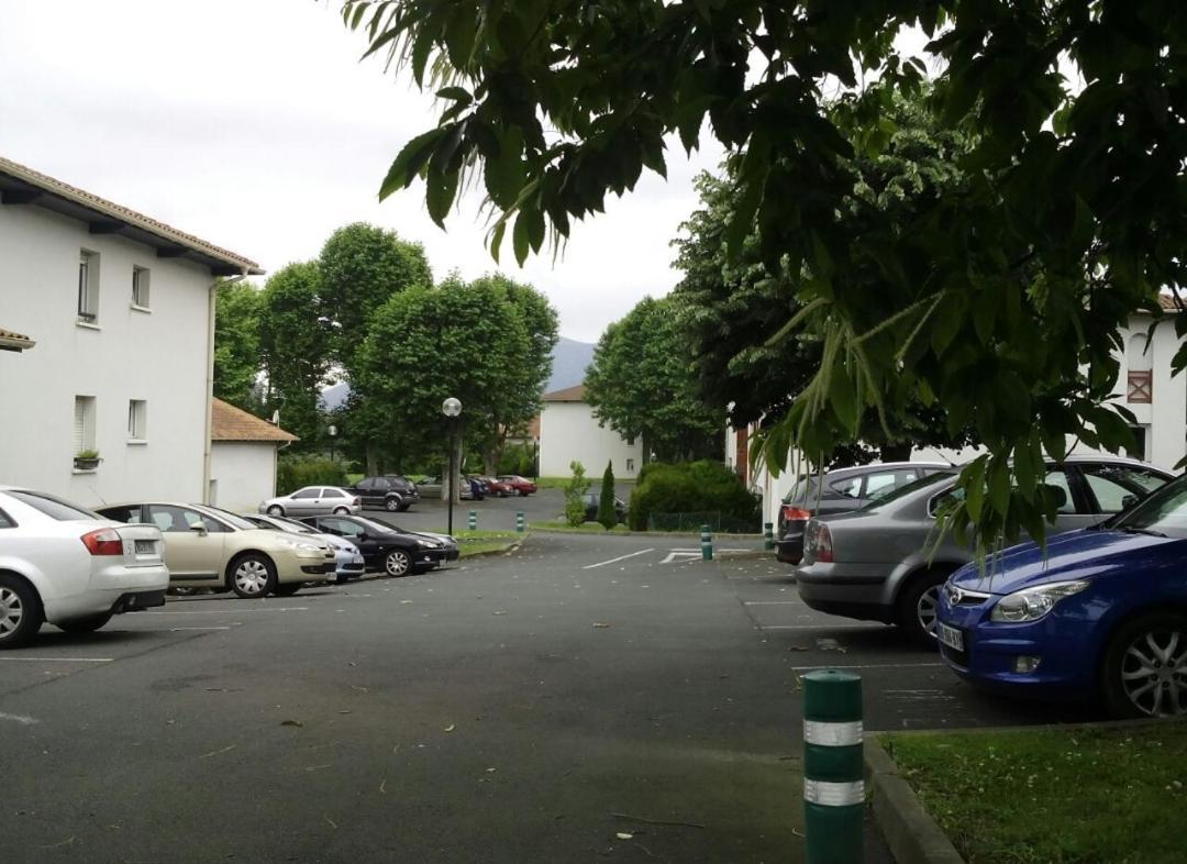 Hendaya Vistas Increibles Apartman Kültér fotó
